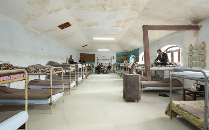 Ankara-Muzeleri-Ulucanlar-Muzesi